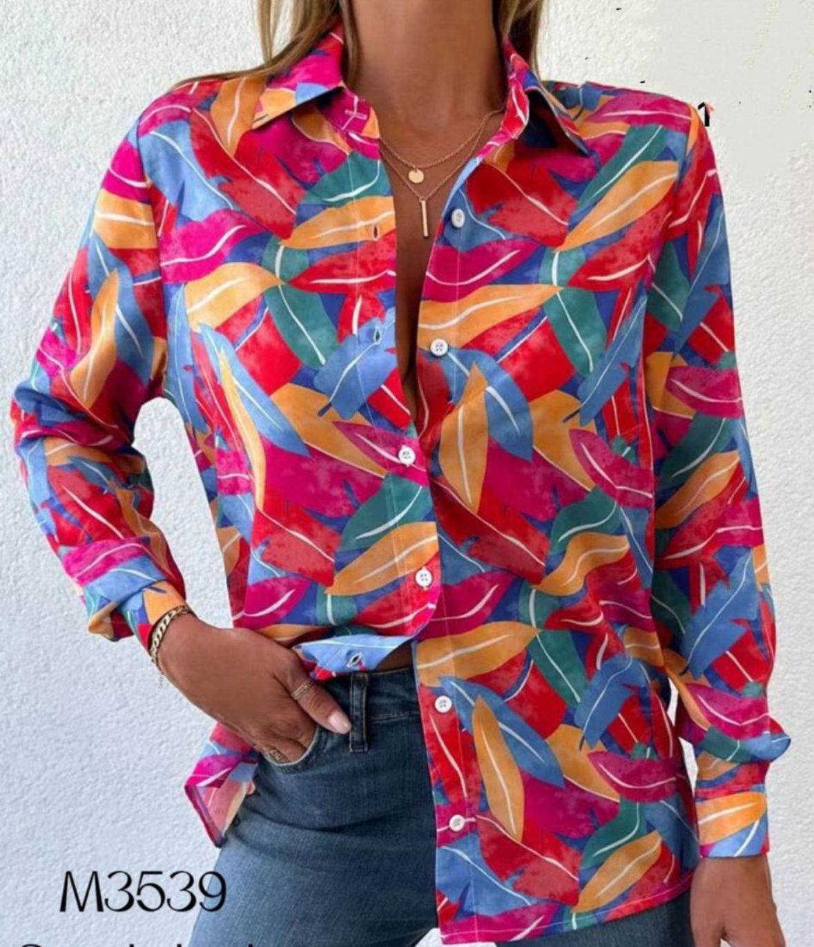Talla camisa 2025 42